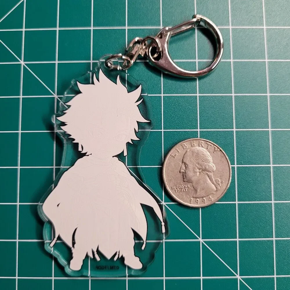 Rider Ozymandias - Fate Grand Order Acrylic Keychain